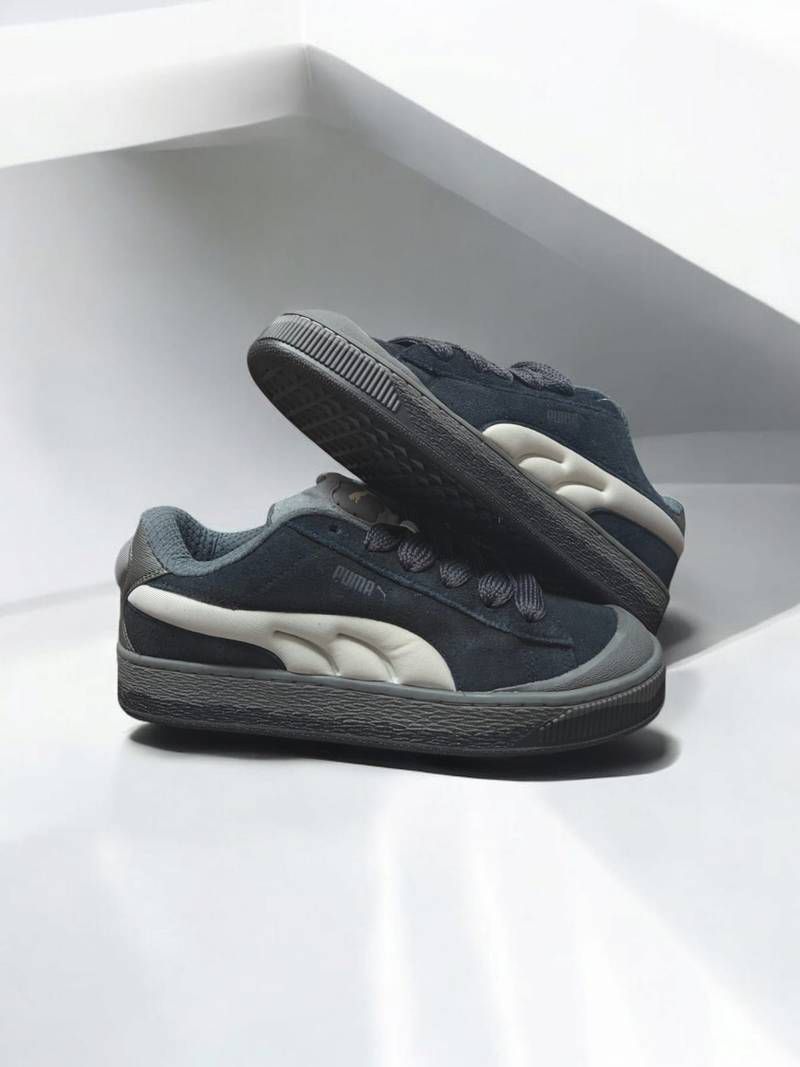 PUMA XL SUEDE CRUSH AMAZING COLORS 🖤🖤