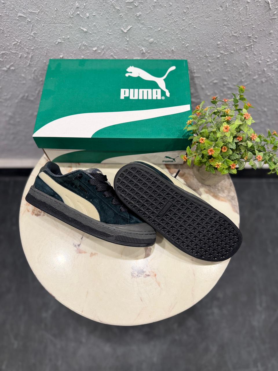 PUMA XL SUEDE CRUSH AMAZING COLORS 🖤🖤