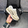 NIKE P-6000 TRAINER METALLIC GOLD
