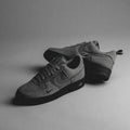 NIKE AIRFORCE LV8 GREY BLACK