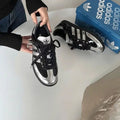 ADIDAS ORIGINALS SAMBA ATMOS BLACK SILVER