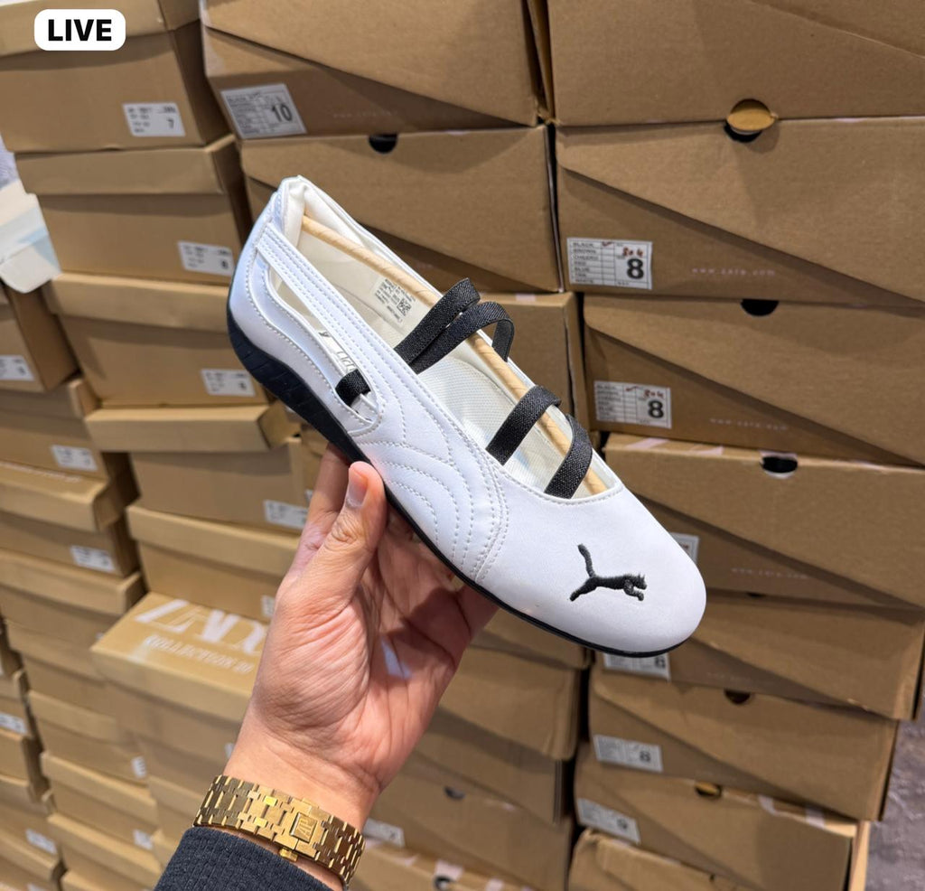 PUMA SPEED CAT BALLET 🐈⬛