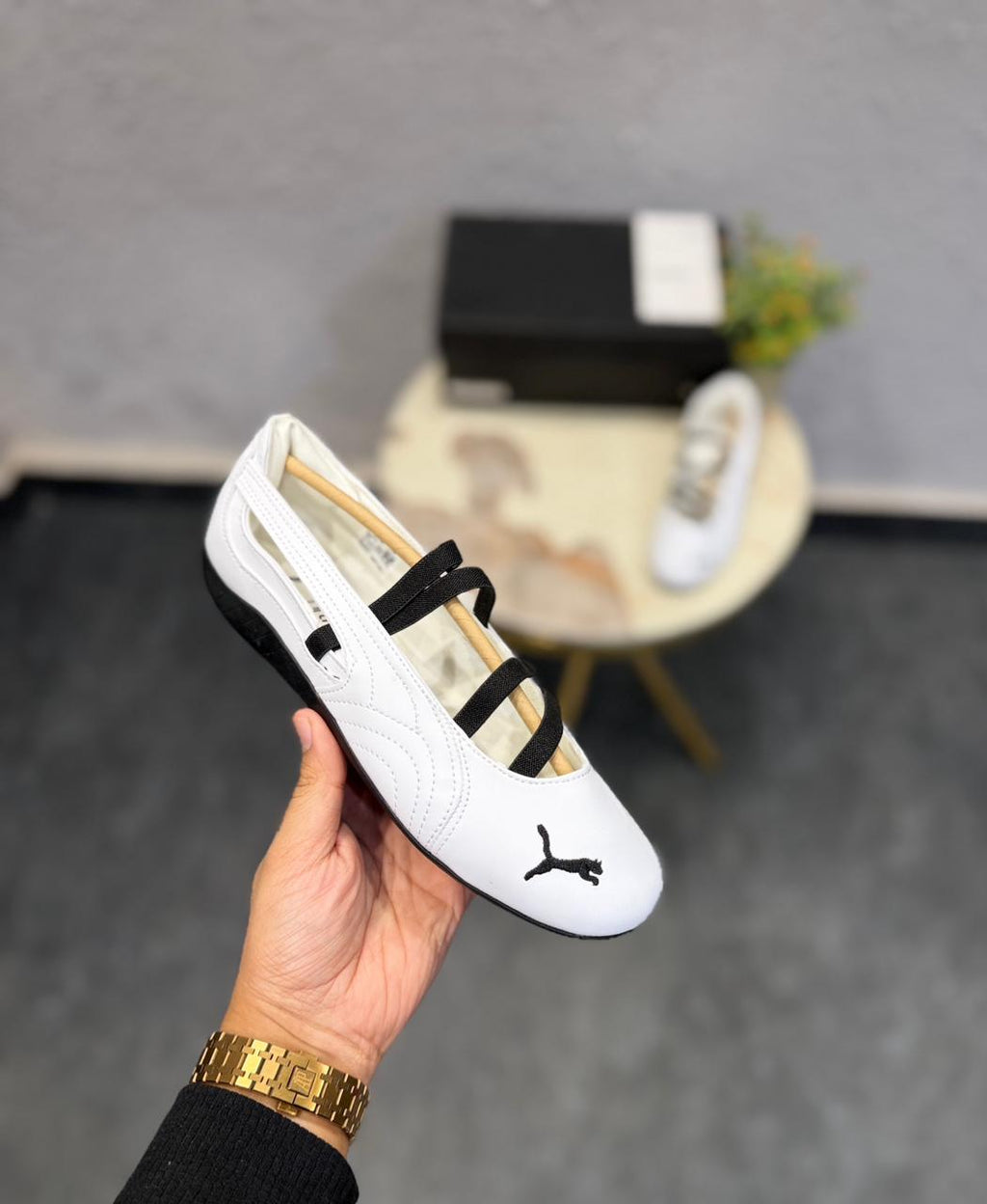 PUMA SPEED CAT BALLET 🐈⬛