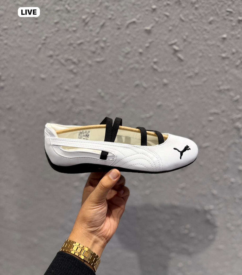 PUMA SPEED CAT BALLET 🐈⬛