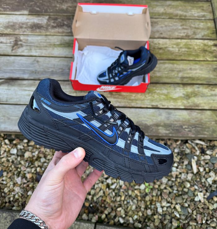 NIKE P-6000 TRAINER OBSIDIAN ✅✅