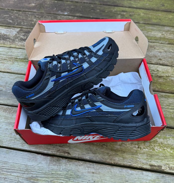NIKE P-6000 TRAINER OBSIDIAN ✅✅