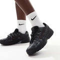 NIKE P-6000 TRAINER BLACK MAROON 🖤