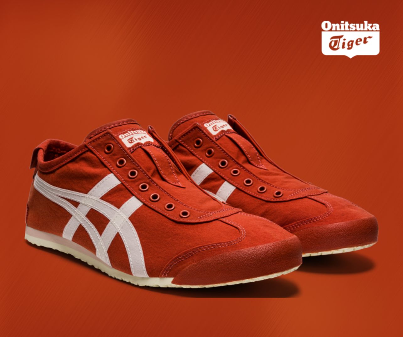 Onitsuka tiger slip on