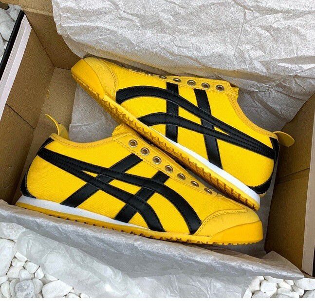 Onitsuka tiger slip on