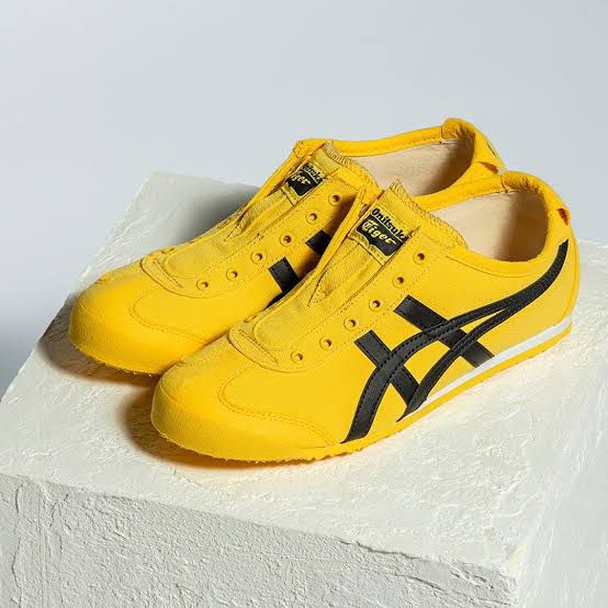 Onitsuka tiger slip on