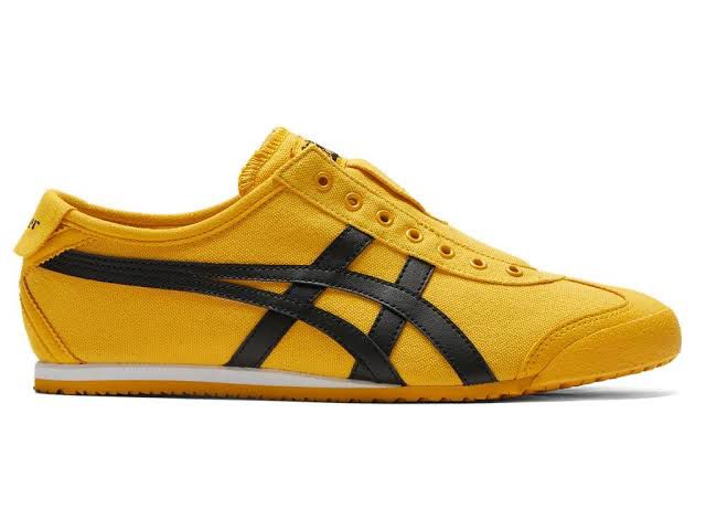 Onitsuka tiger slip on
