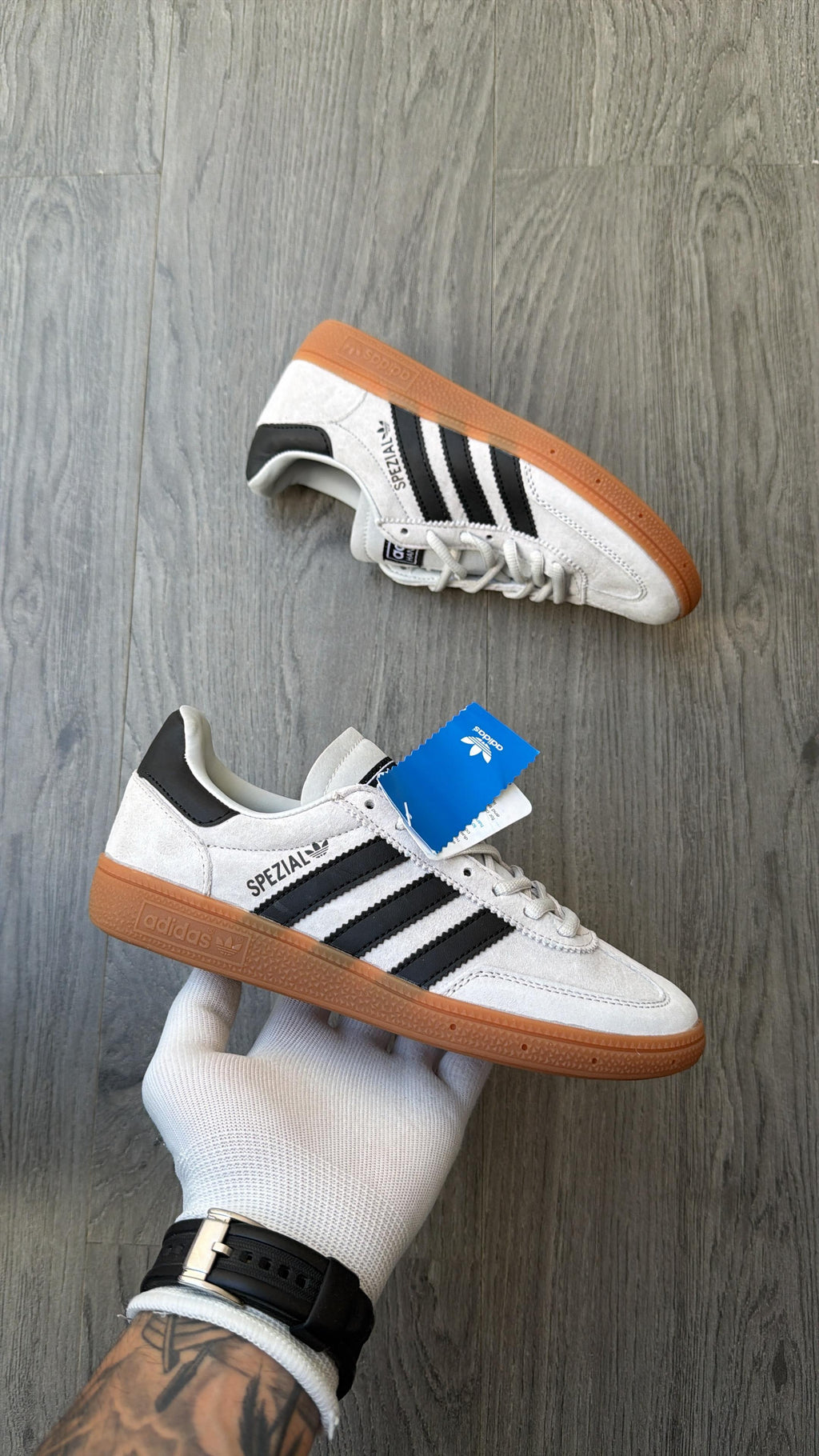 Adidas samba spezial