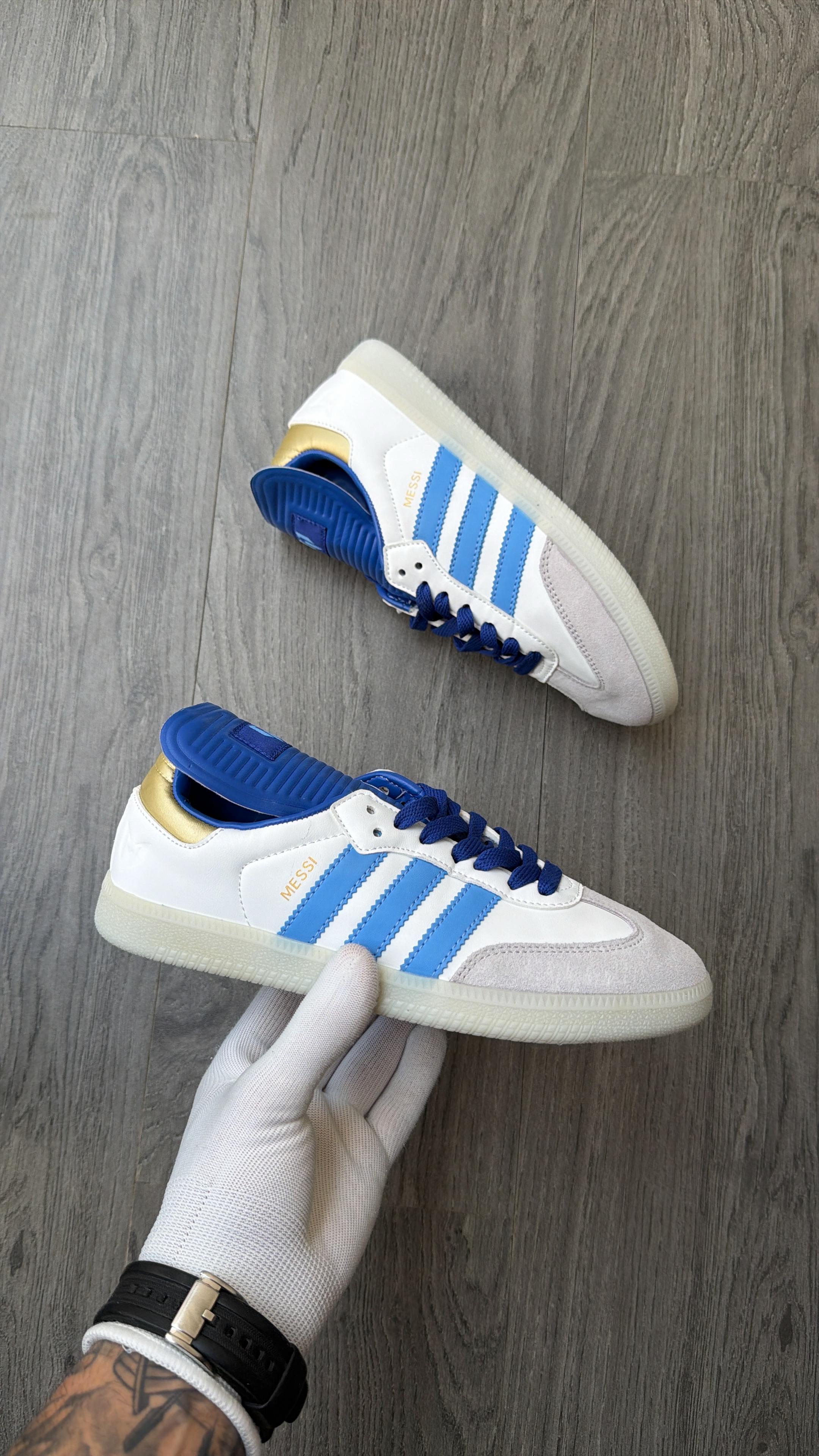 Adidas Samba Indoor Lionel Messi