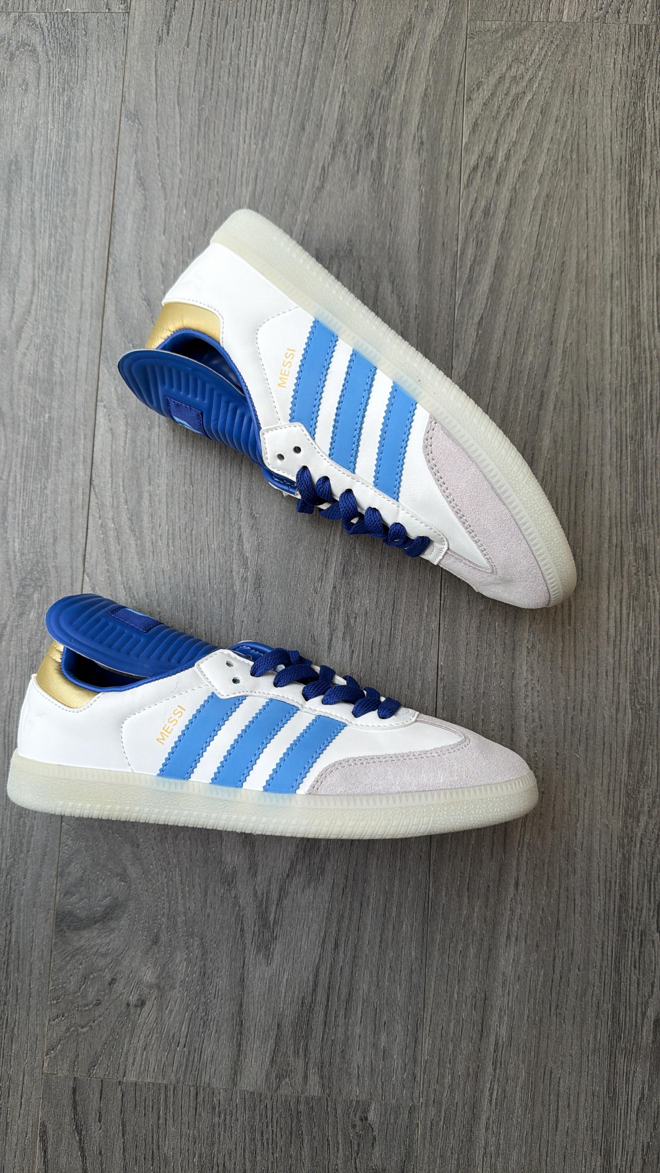Adidas Samba Indoor Lionel Messi