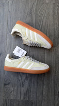 Adidas Samba Off White Grey