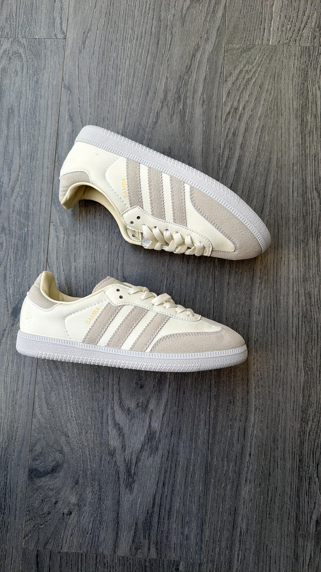 adidas Samba OG "Off White Alumina
