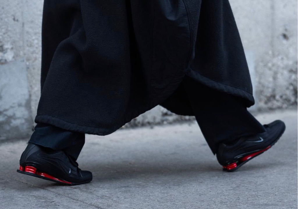 NIKE SHOX Z REIMAGINES 2026