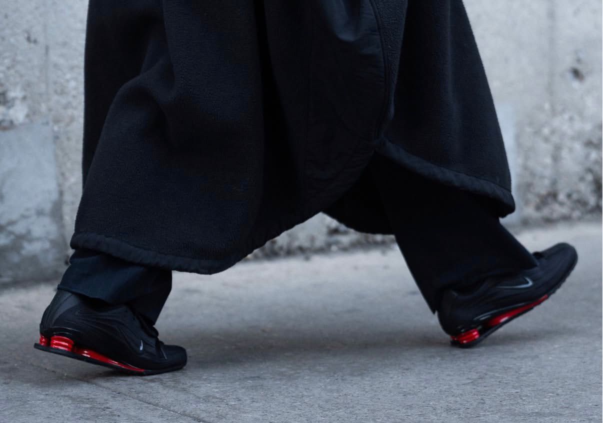 NIKE SHOX Z REIMAGINES 2026
