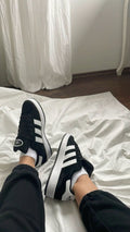 ADIDAS CAMPUS 00s BLACK SOLE