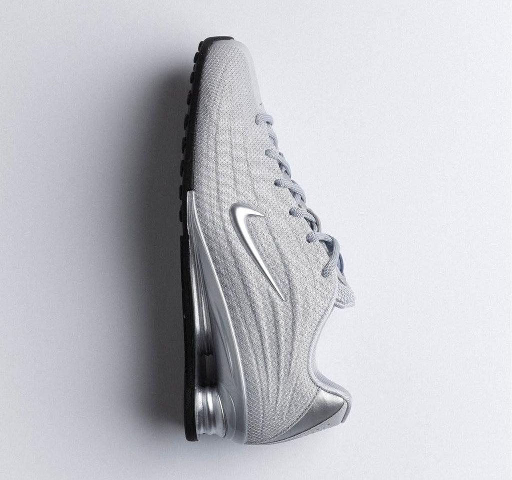 NIKE SHOX Z REIMAGINES 2026