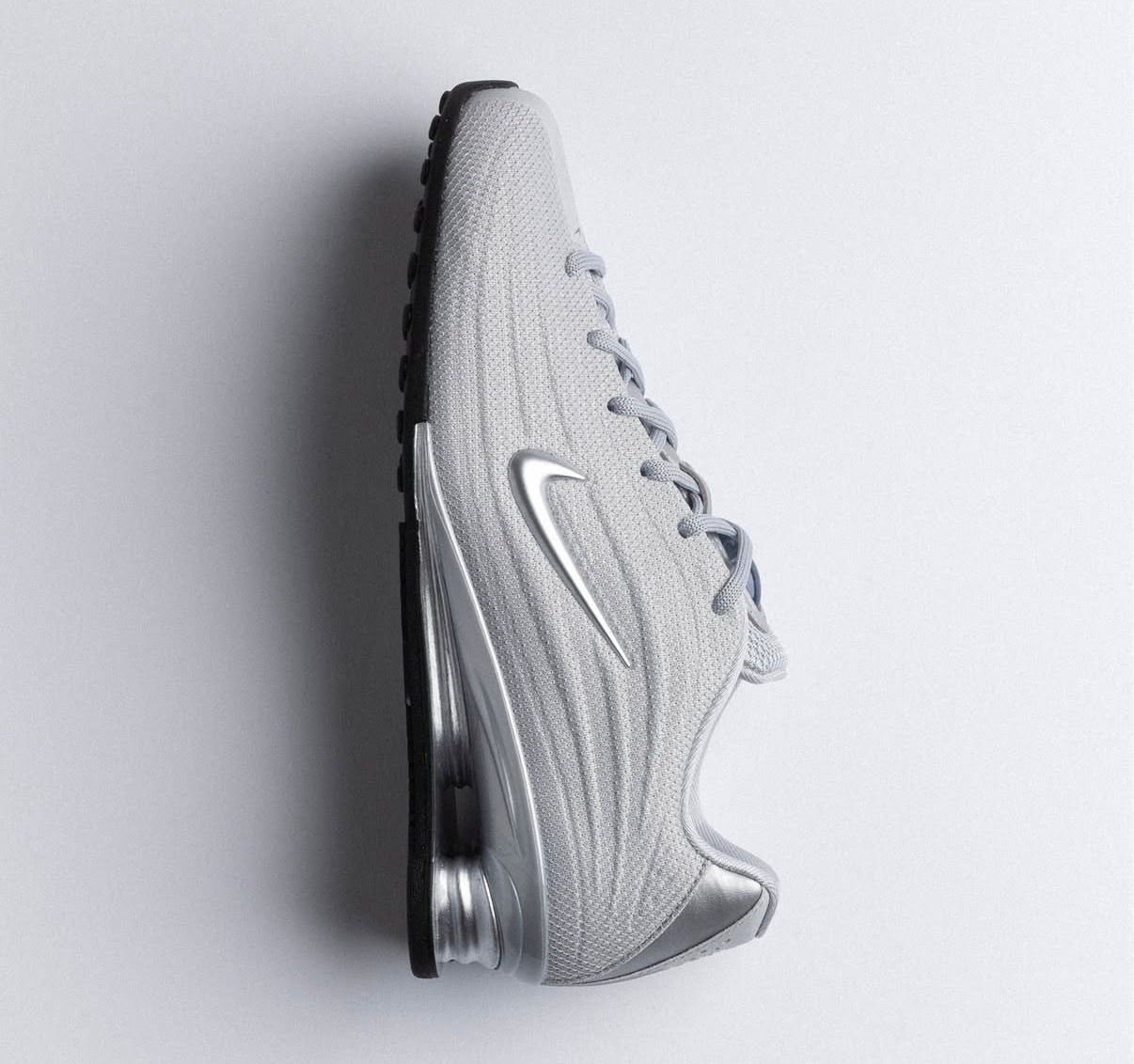 NIKE SHOX Z REIMAGINES 2026