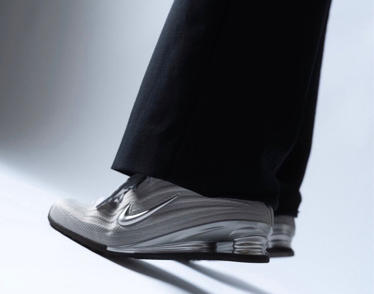 NIKE SHOX Z REIMAGINES 2026