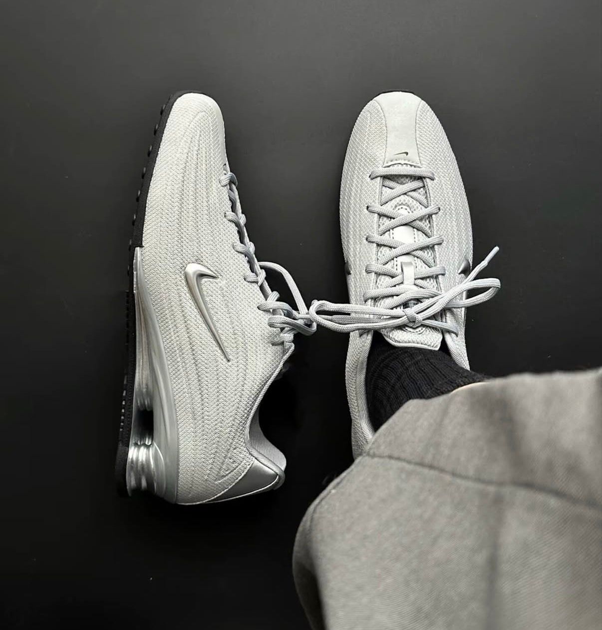 NIKE SHOX Z REIMAGINES 2026