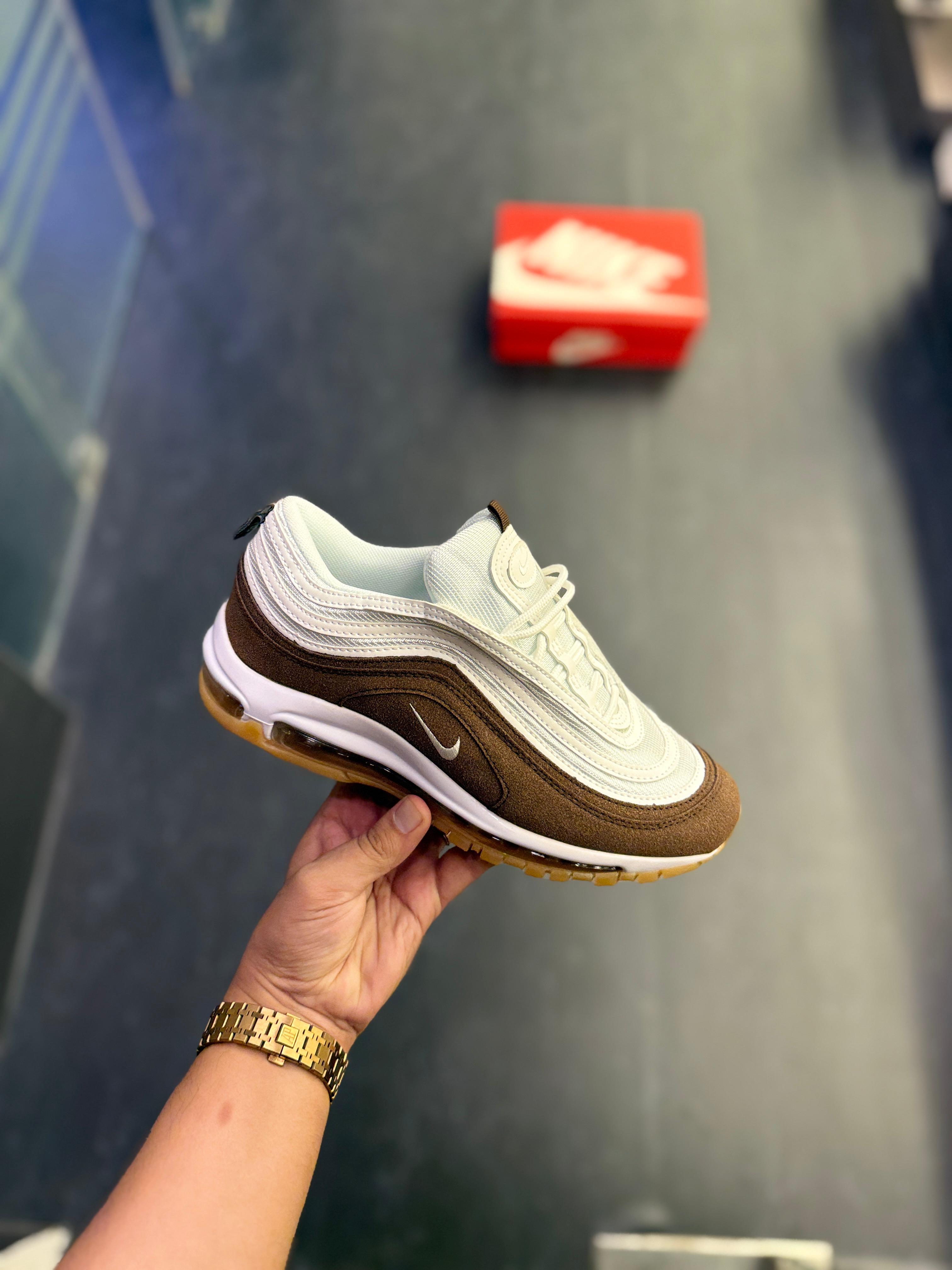 NIKE AIRMAX 97 CREPE