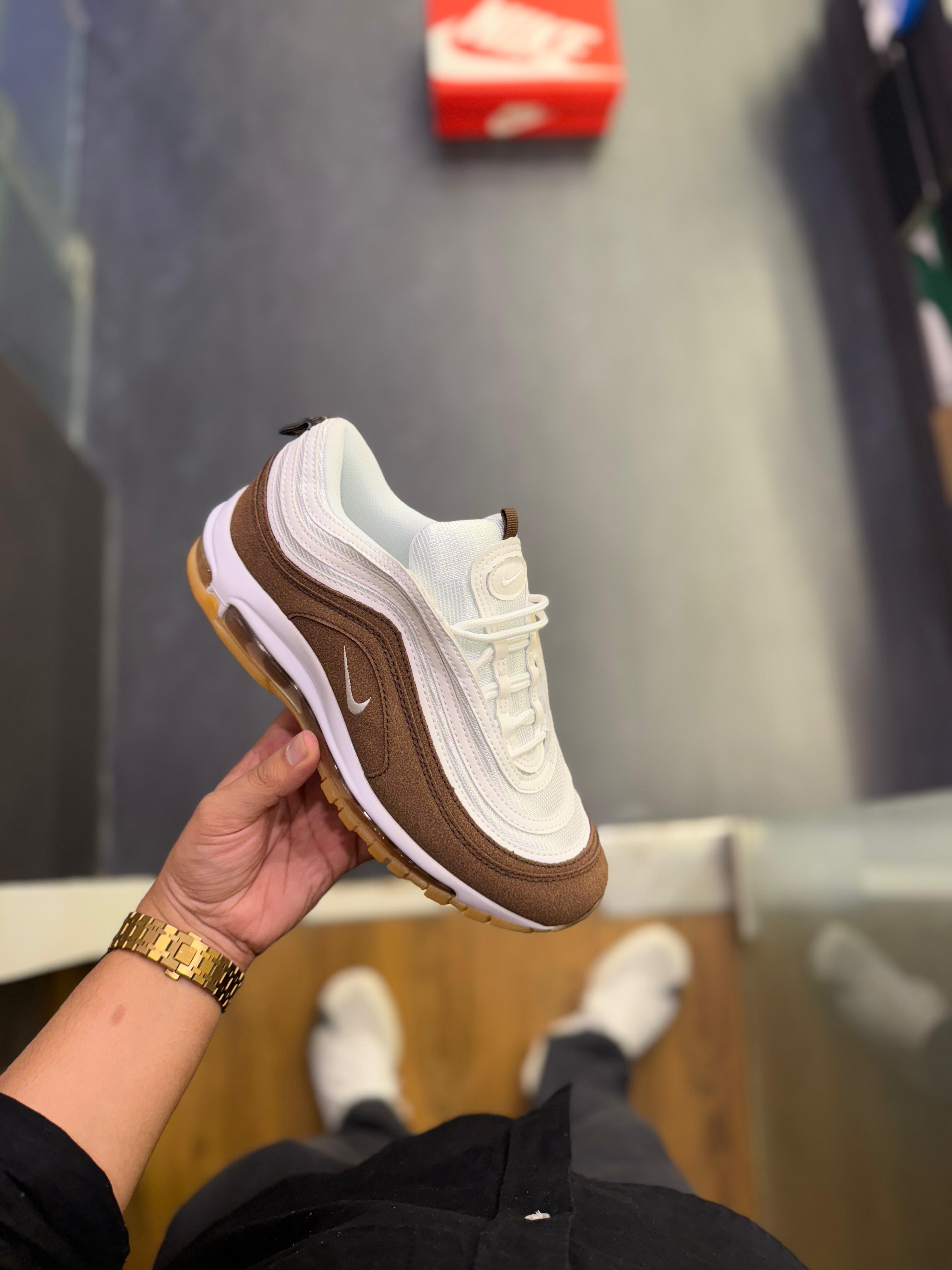 NIKE AIRMAX 97 CREPE