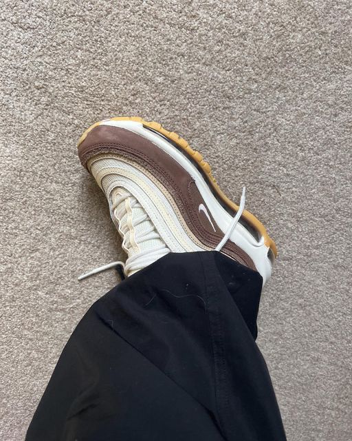 NIKE AIRMAX 97 CREPE