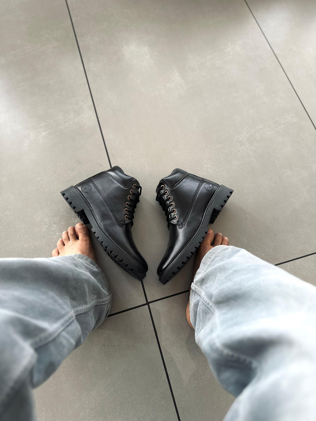 TIMBERLAND BOOTS🥰