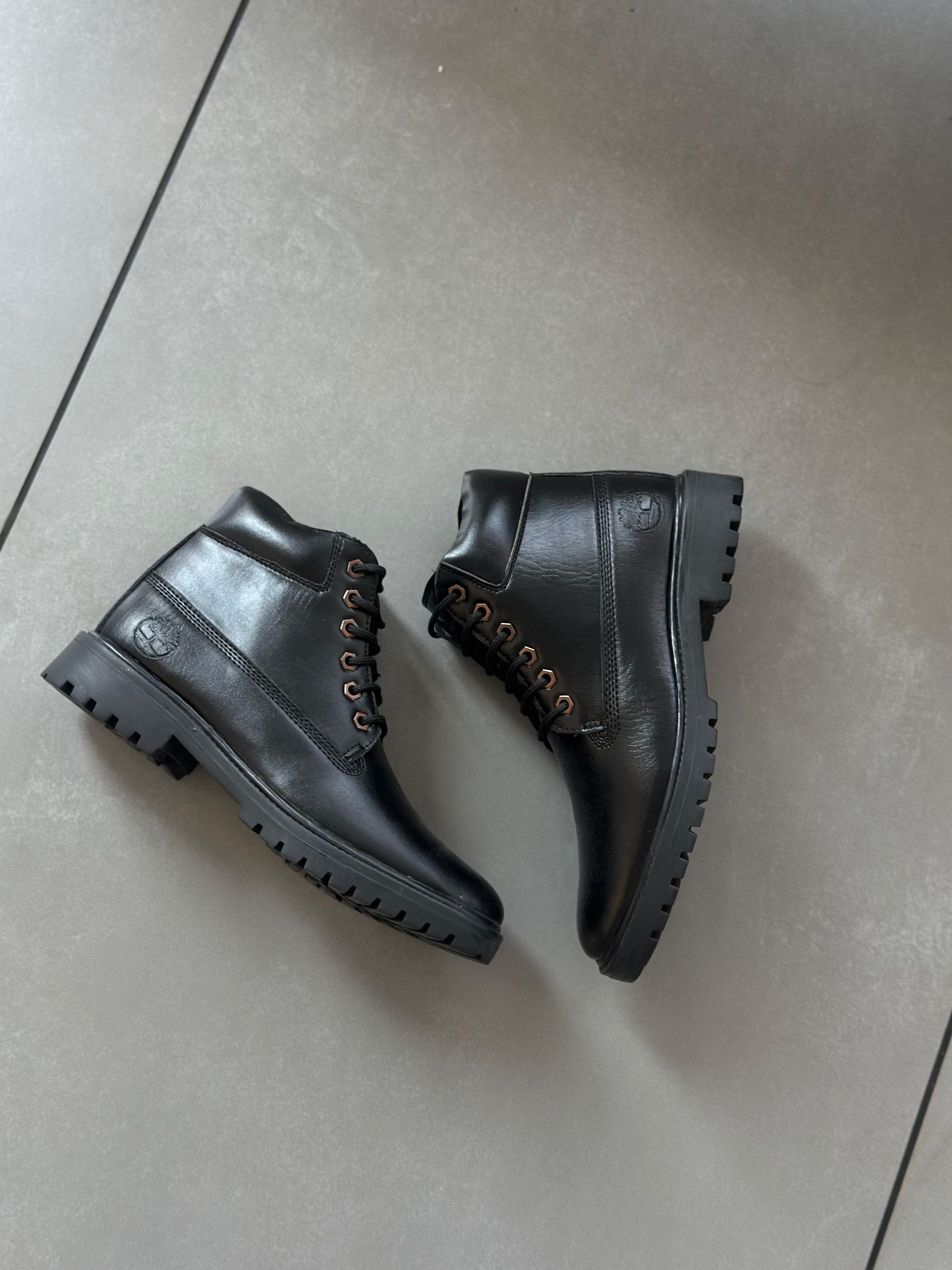 TIMBERLAND BOOTS🥰