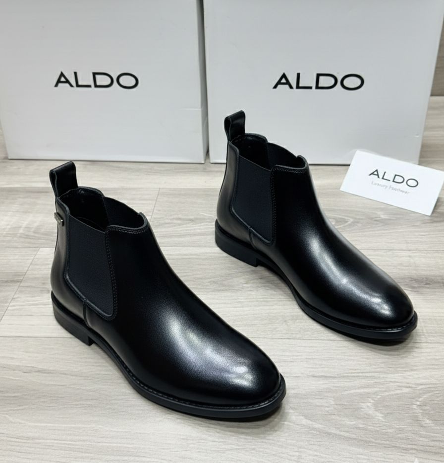 ALDO chelsea boots(Boys)
