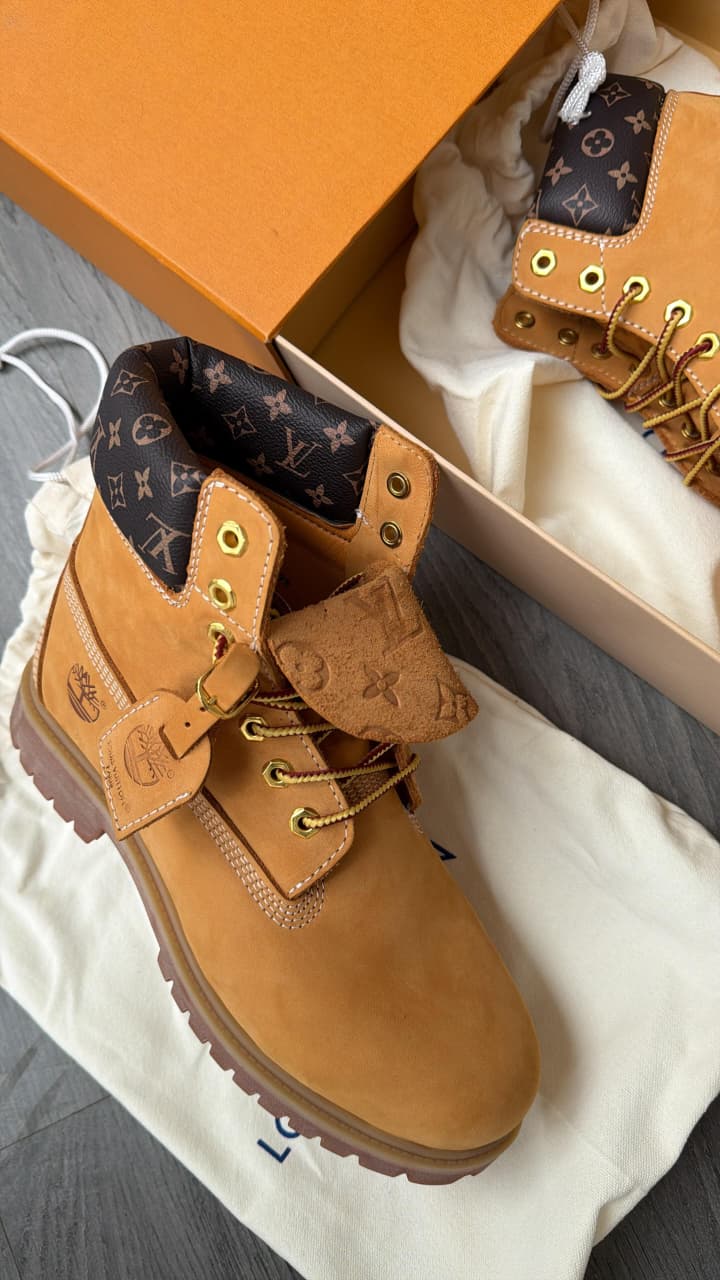 Timberland LV boots same as orignal