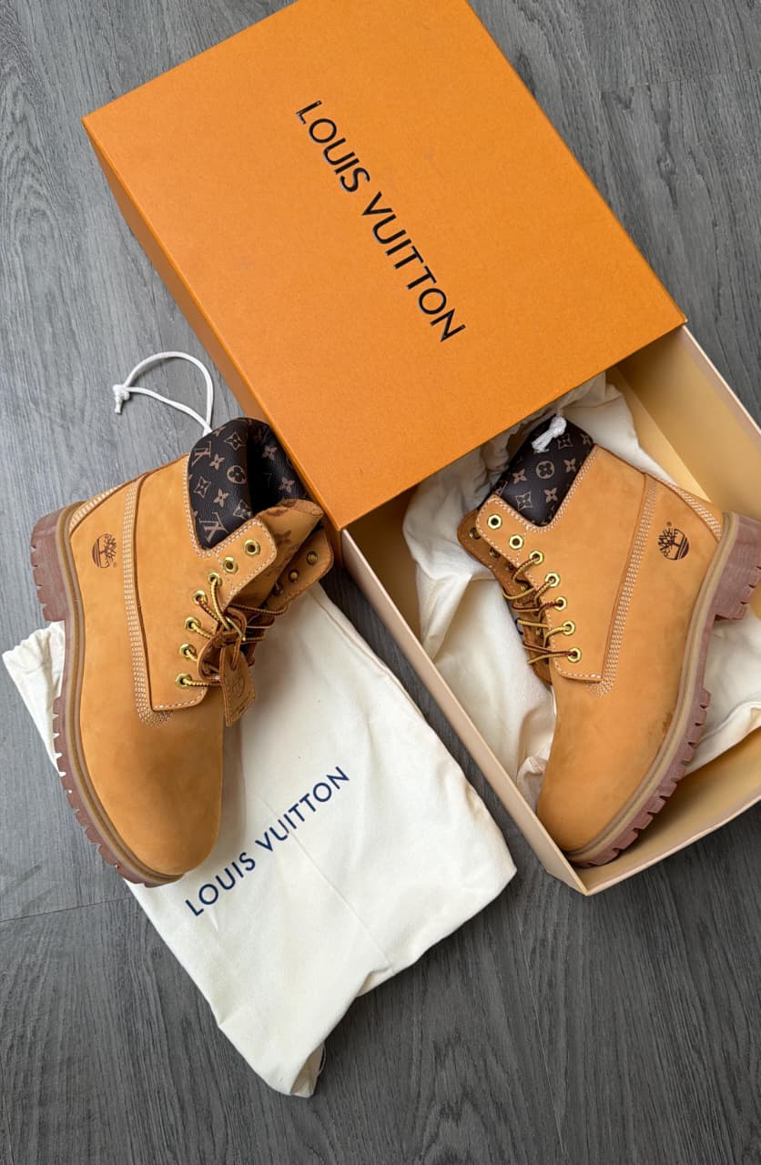 Timberland LV boots same as orignal