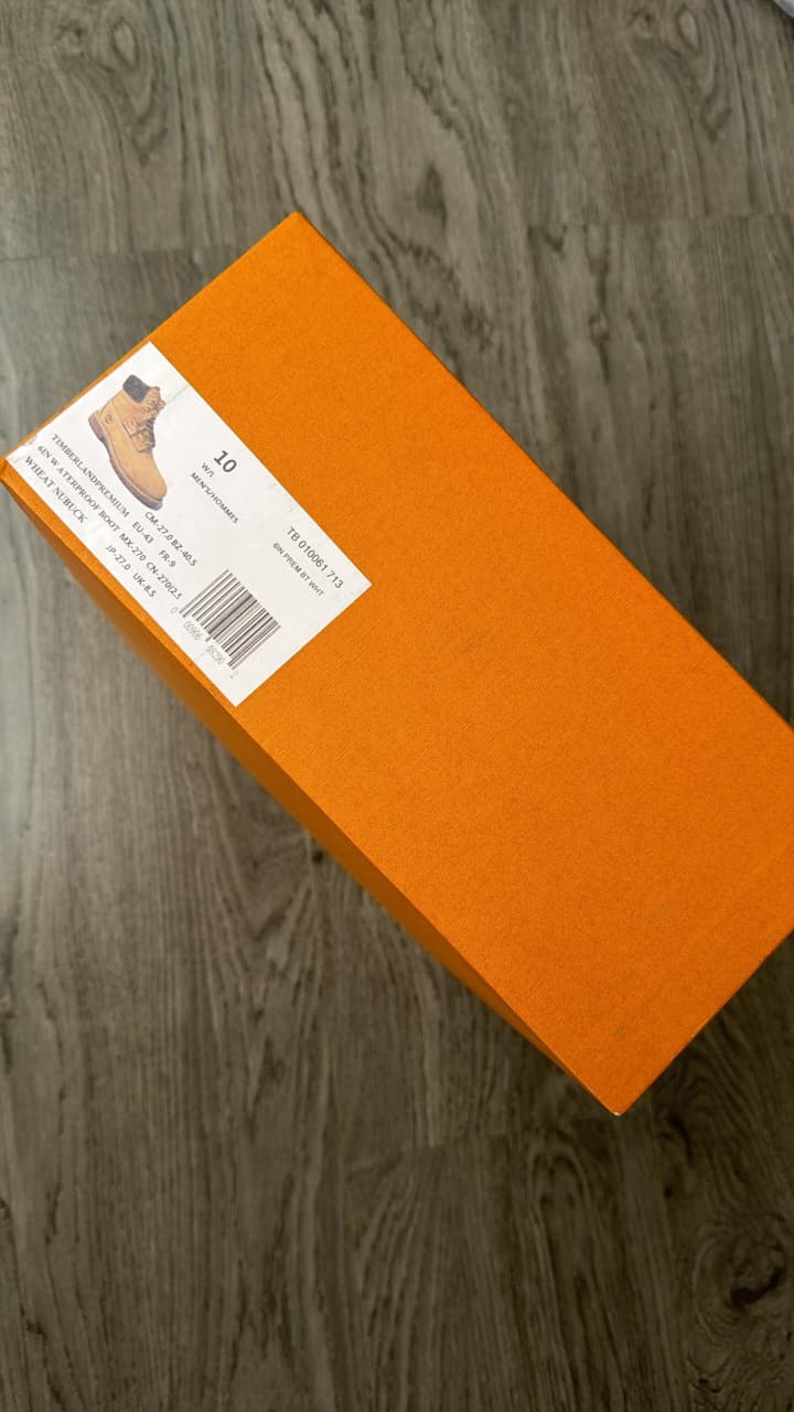 Timberland LV boots same as orignal