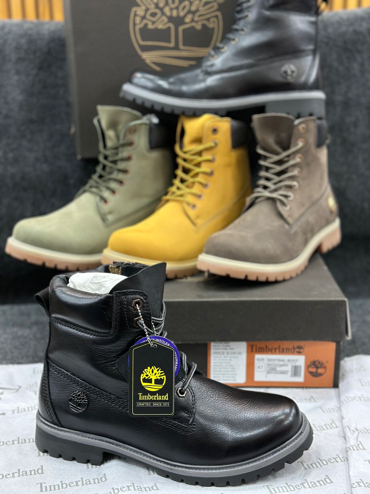 timberland boots