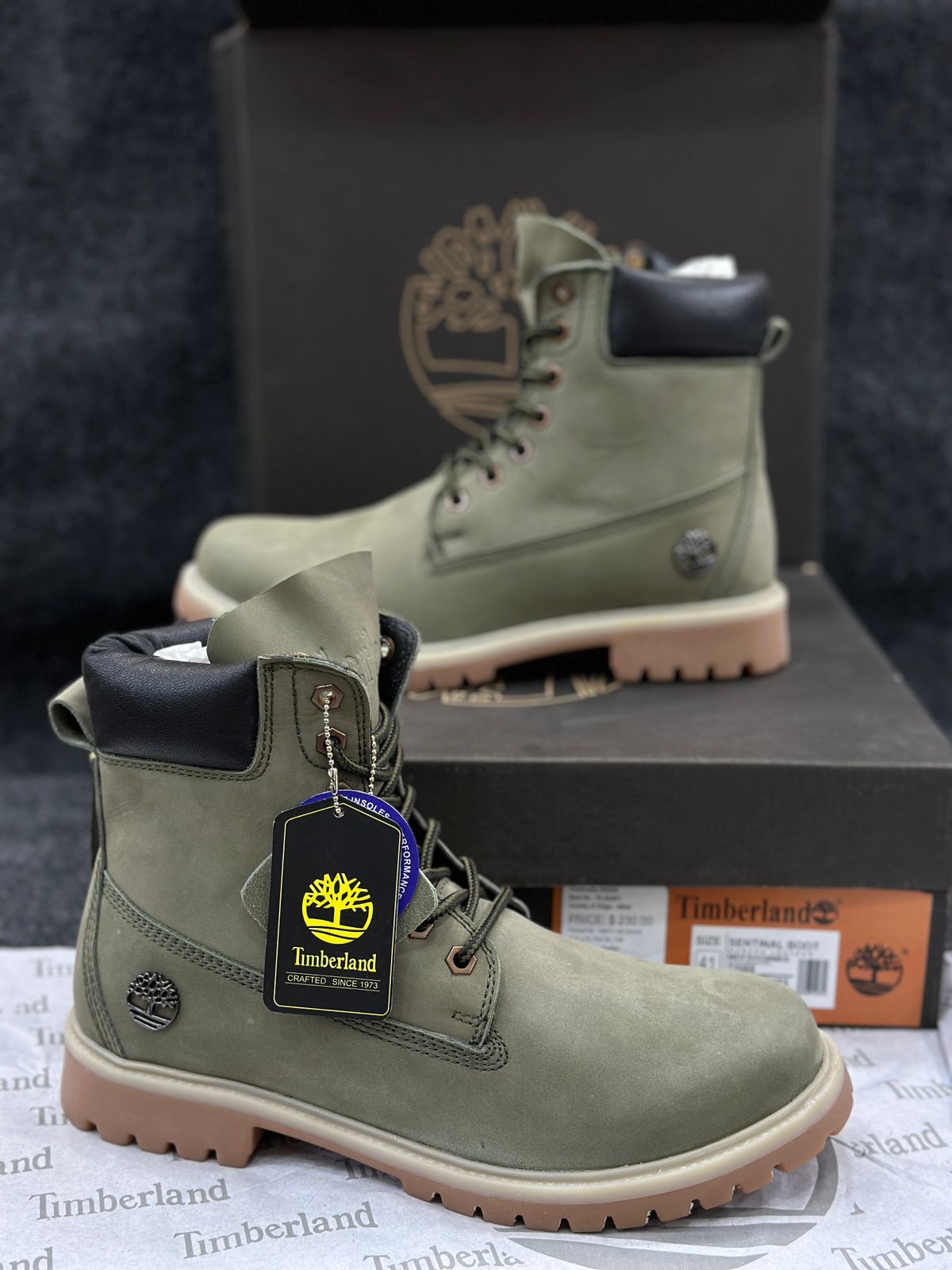 timberland boots