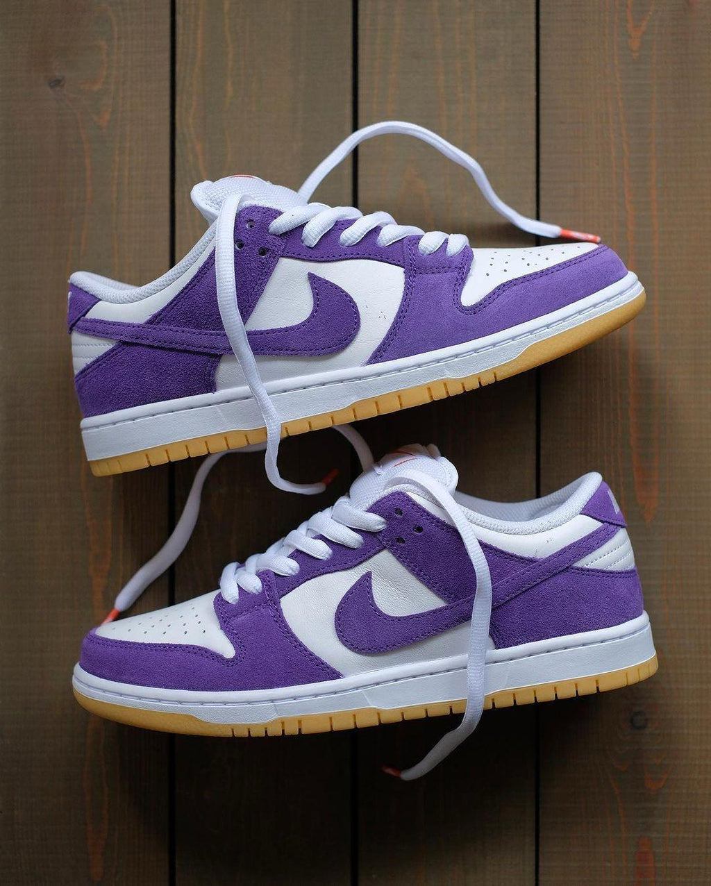 NIKE DUNK LOW COURT PURPLE 🖤🖤