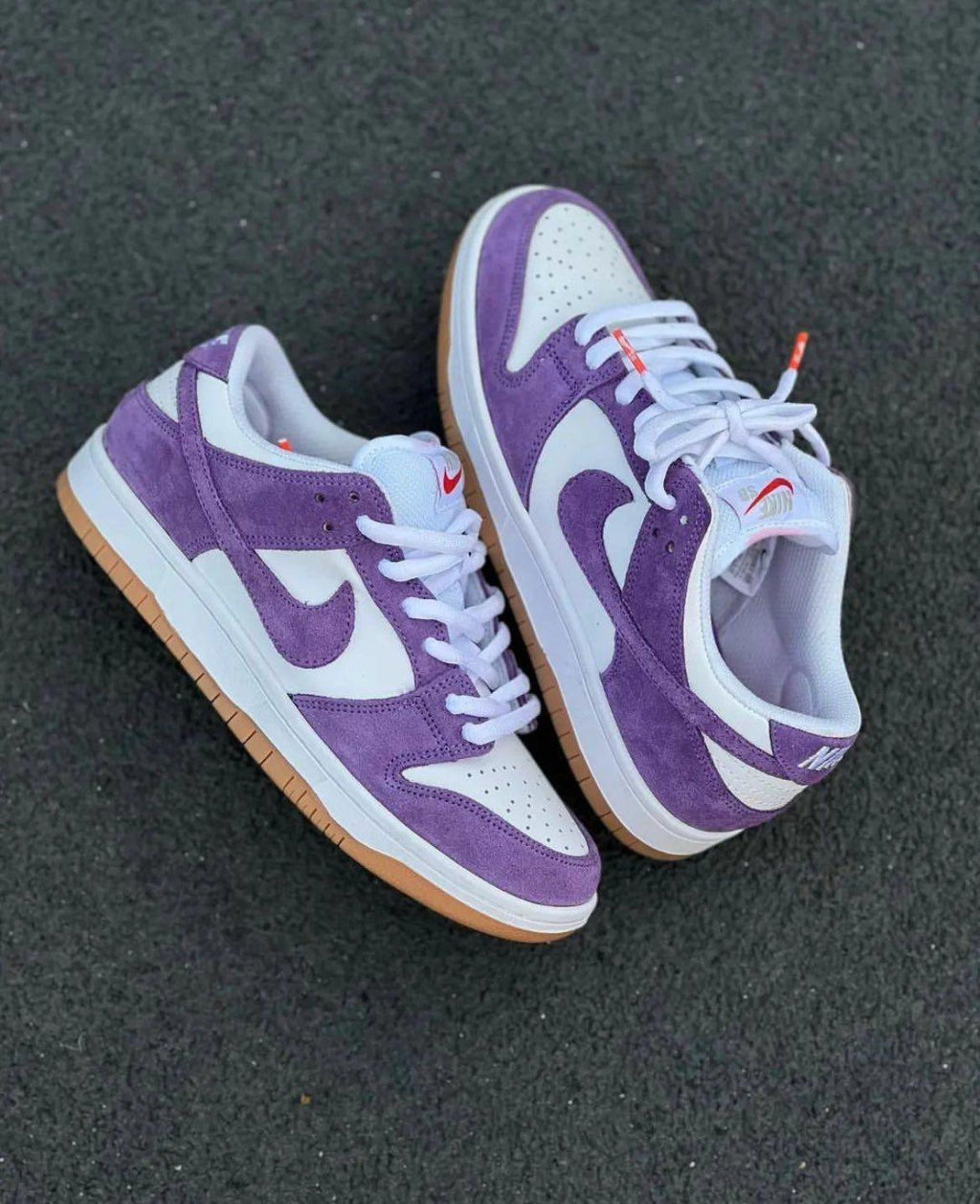 NIKE DUNK LOW COURT PURPLE 🖤🖤