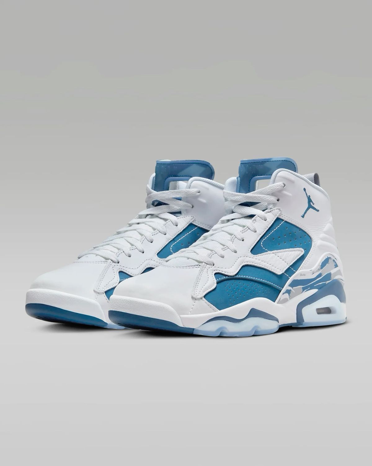 AIR JORDANS JUMPMAN MVP UNIVERSITY BLUE