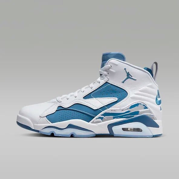AIR JORDANS JUMPMAN MVP UNIVERSITY BLUE