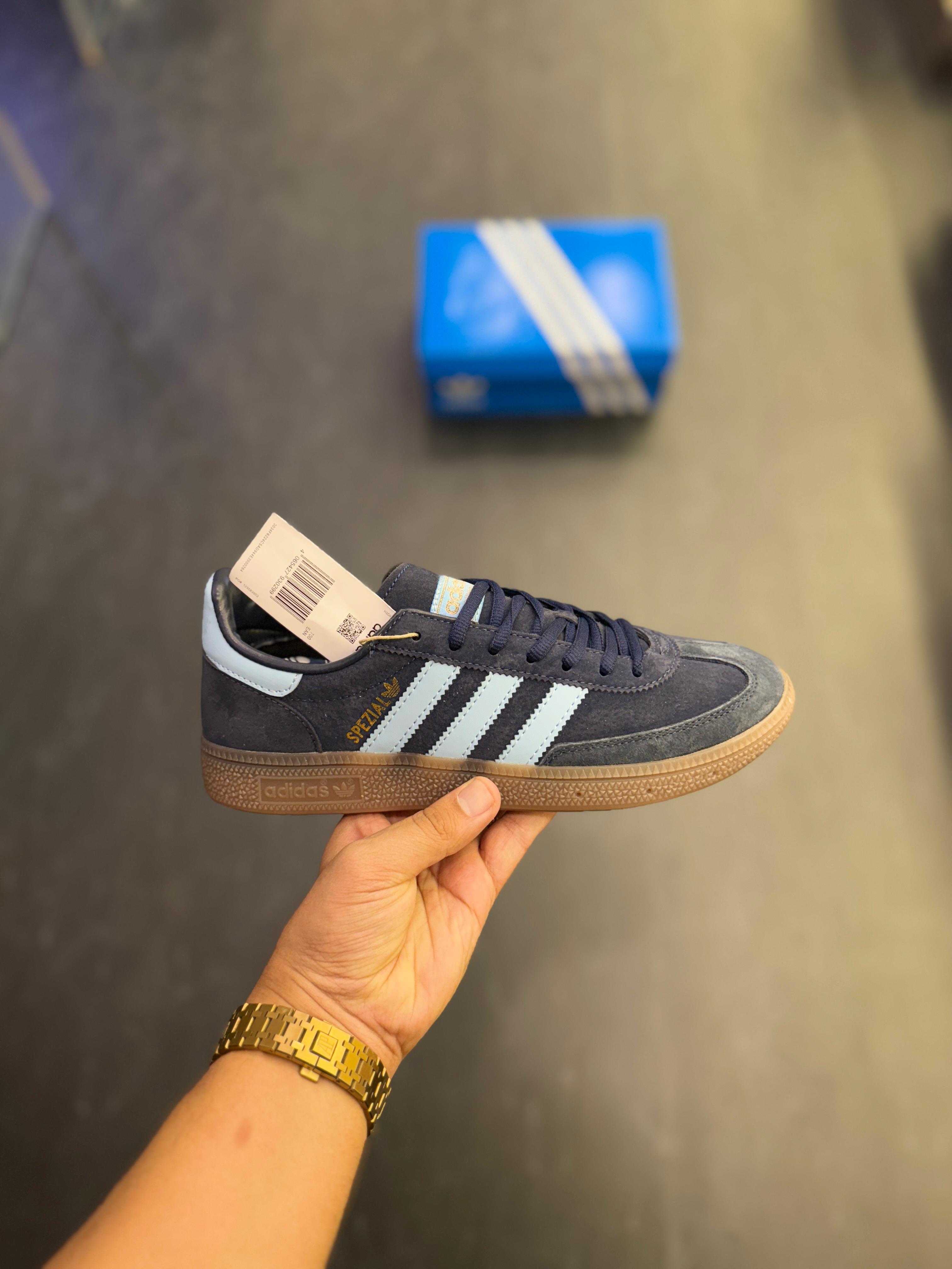 ADIDAS ORIGINALS HANDBALL SPEZIAL NAVY🖤