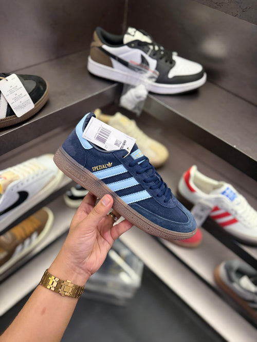 ADIDAS ORIGINALS HANDBALL SPEZIAL NAVY🖤