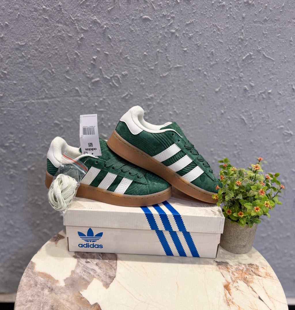 ADIDAS ORIGINAL CAMPUS 2025 GREEN