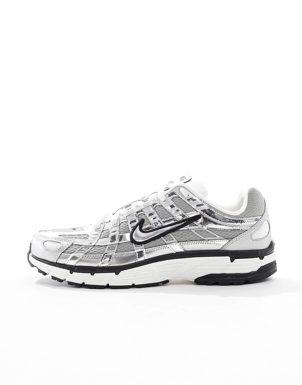 NIKE P-6000 TRAINER METALLIC 🖤