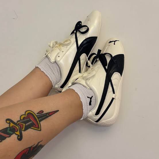 PUMA SPEED CAT ROSE WHITE 🐈⬛