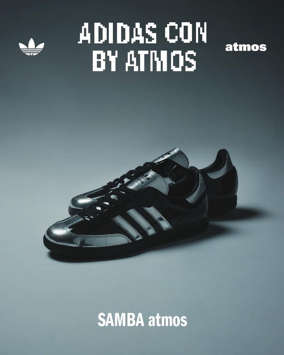 ADIDAS SAMBA ATMOS⏬