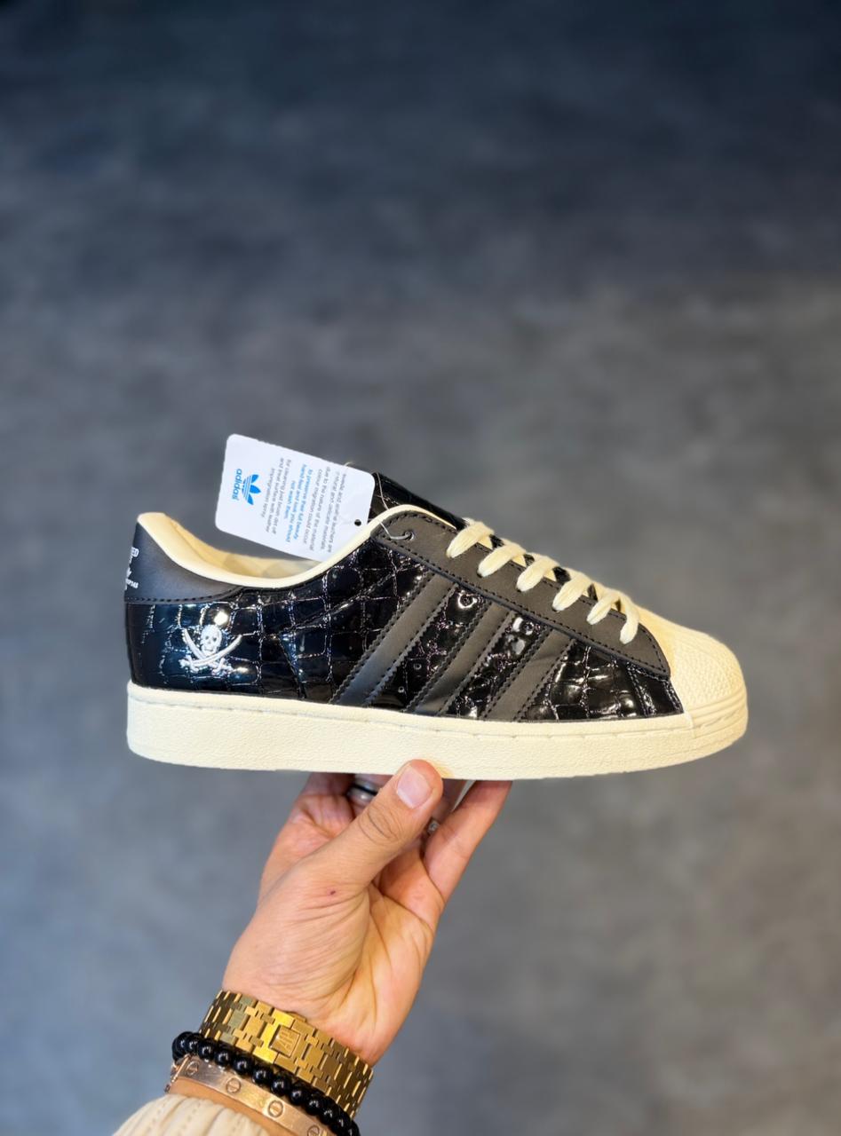 adidas Consortium Neighborhood 10th Anniversary Superstar