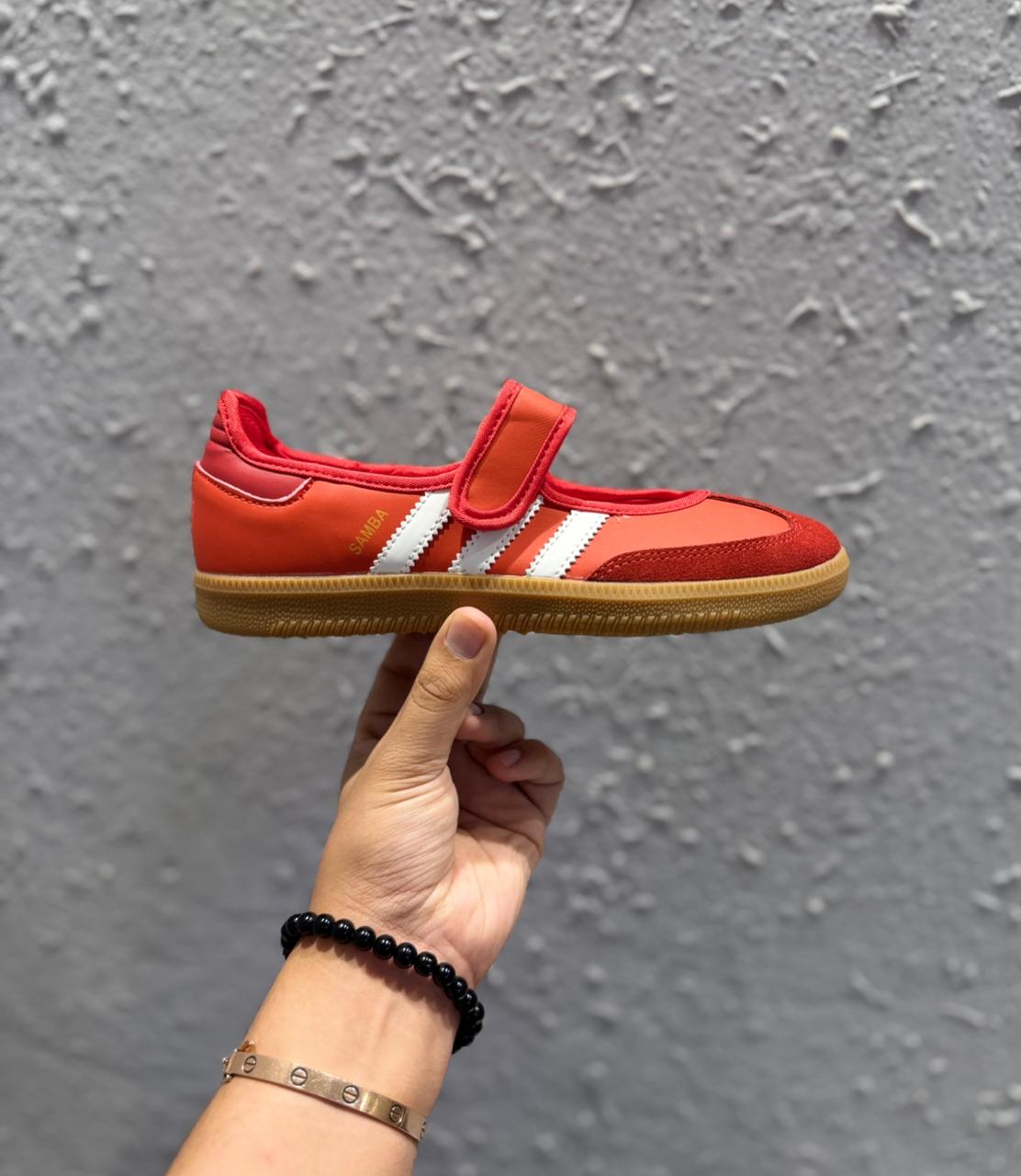 ADIDAS ORIGINALS SAMBA JANE 3 COLORS 🖤